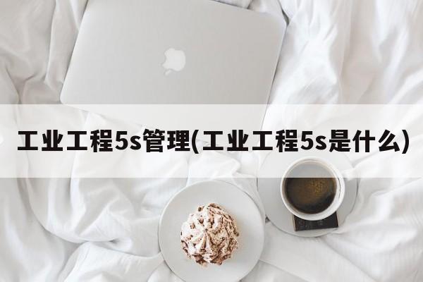 工业工程5s管理(工业工程5s是什么)